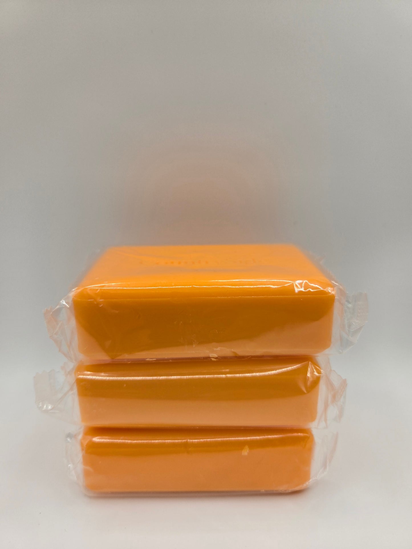 carrot soap